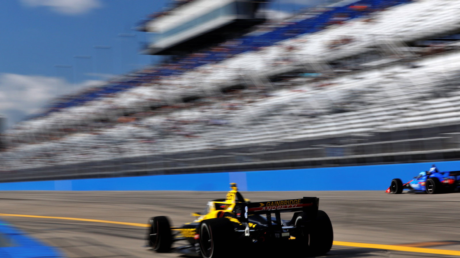 2025 IndyCar Milwaukee Mile 250 qualifying LIVE UPDATES!