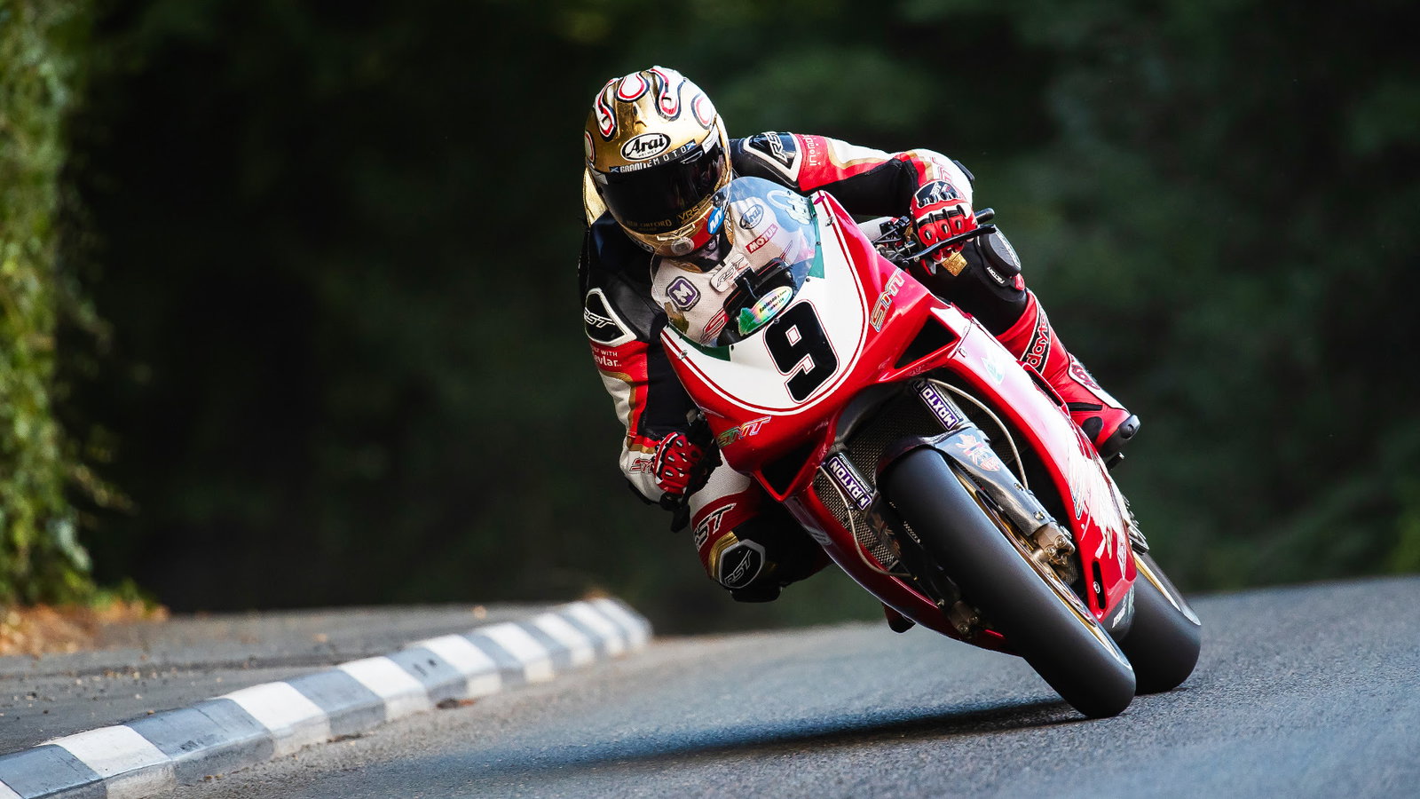 Rob Hodson, 2025 Classic TT. Credit: Isle of Man TT.