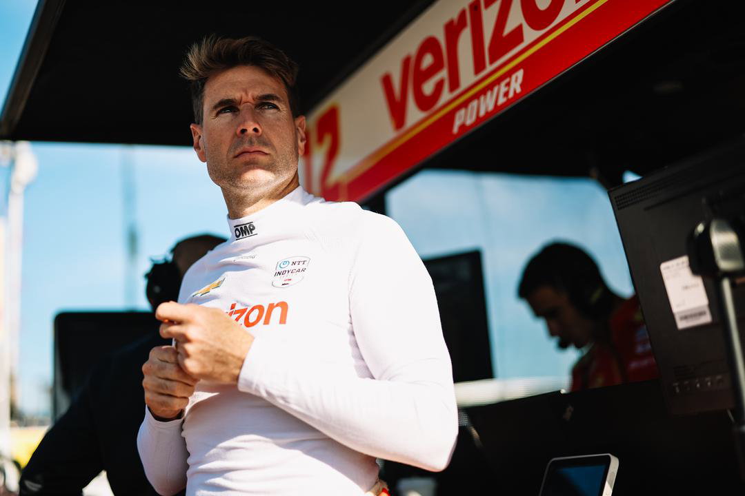 Will Power, Team Penske