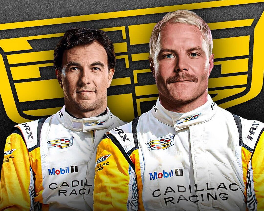 Sergio Perez, Valtteri Bottas