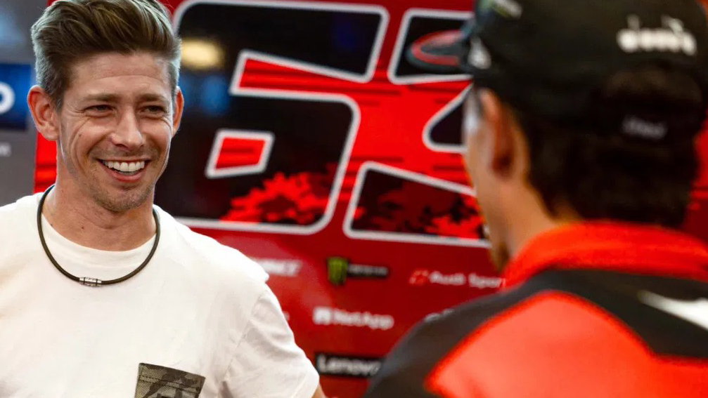 Casey Stoner, Marc Marquez