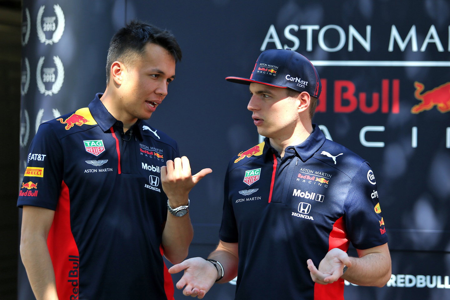 Alex Albon, Williams