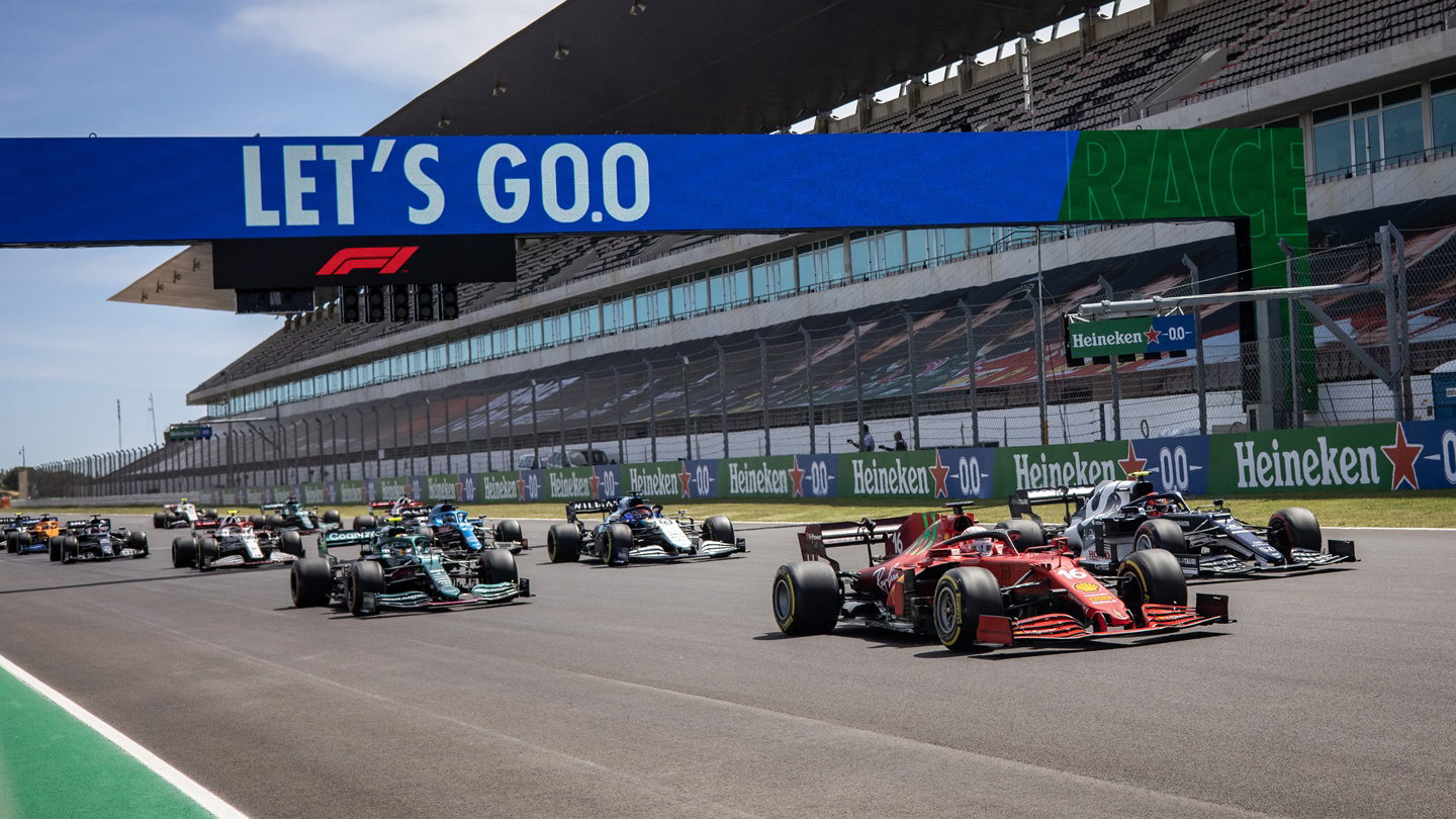 2021 Portuguese GP