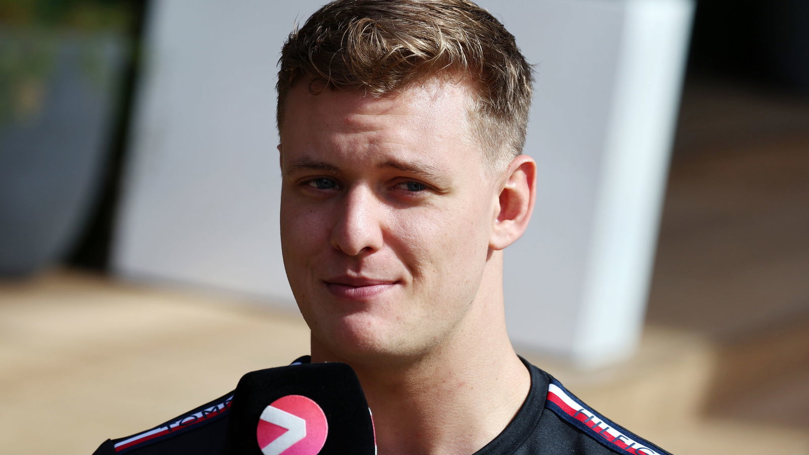 Mick Schumacher 
