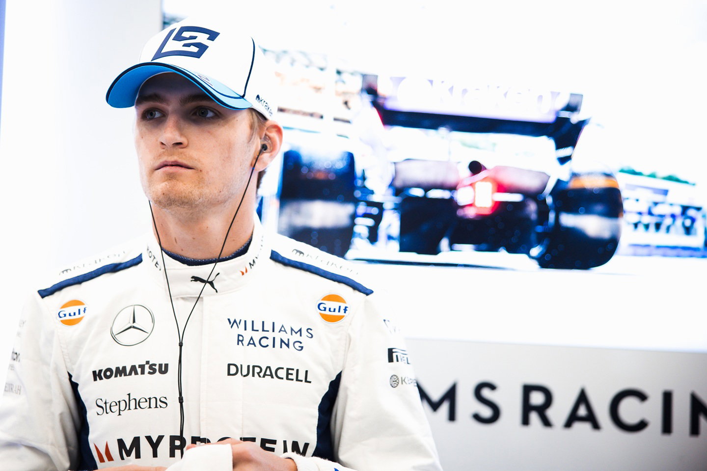 Logan Sargeant, Williams