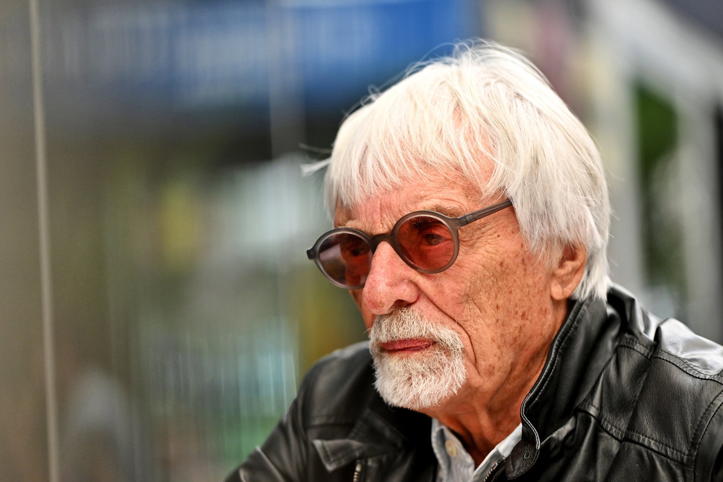 Bernie Ecclestone