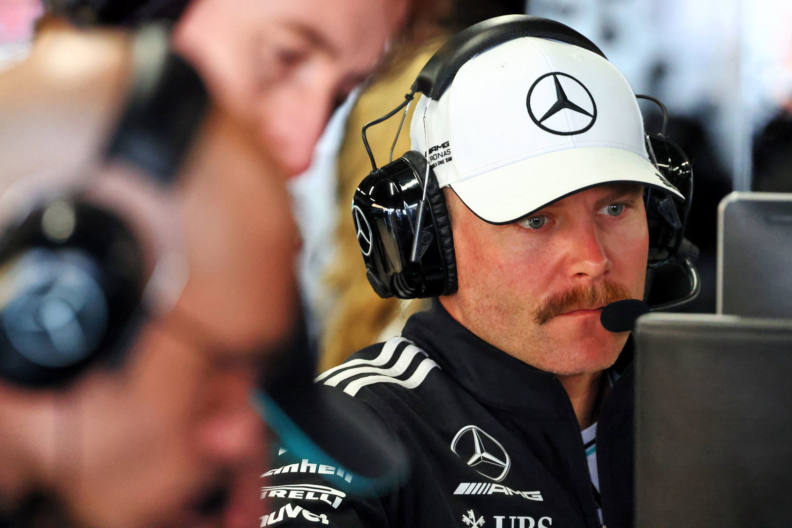 Bottas has embedded himself at Mercedes
