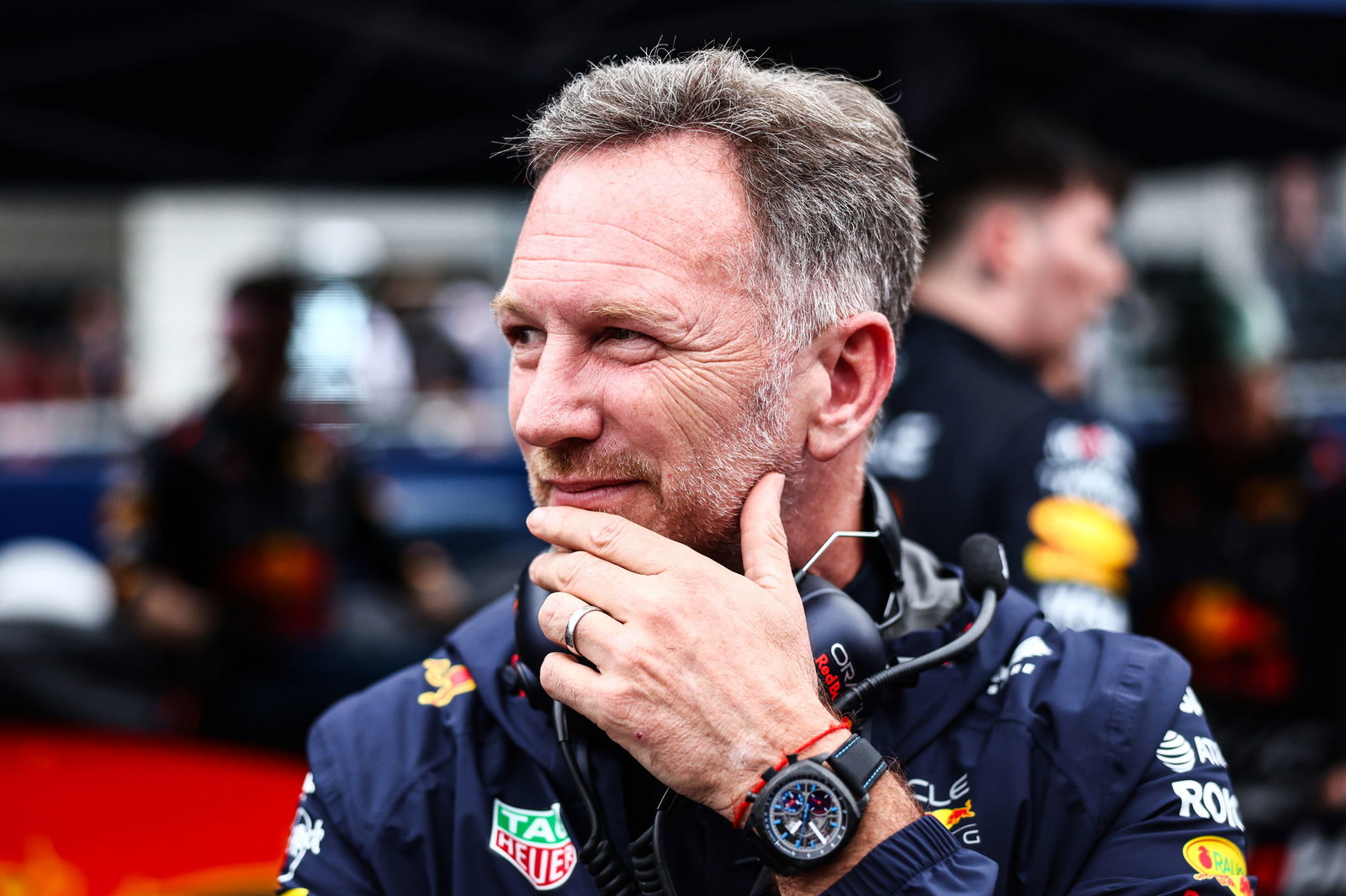 Christian Horner 