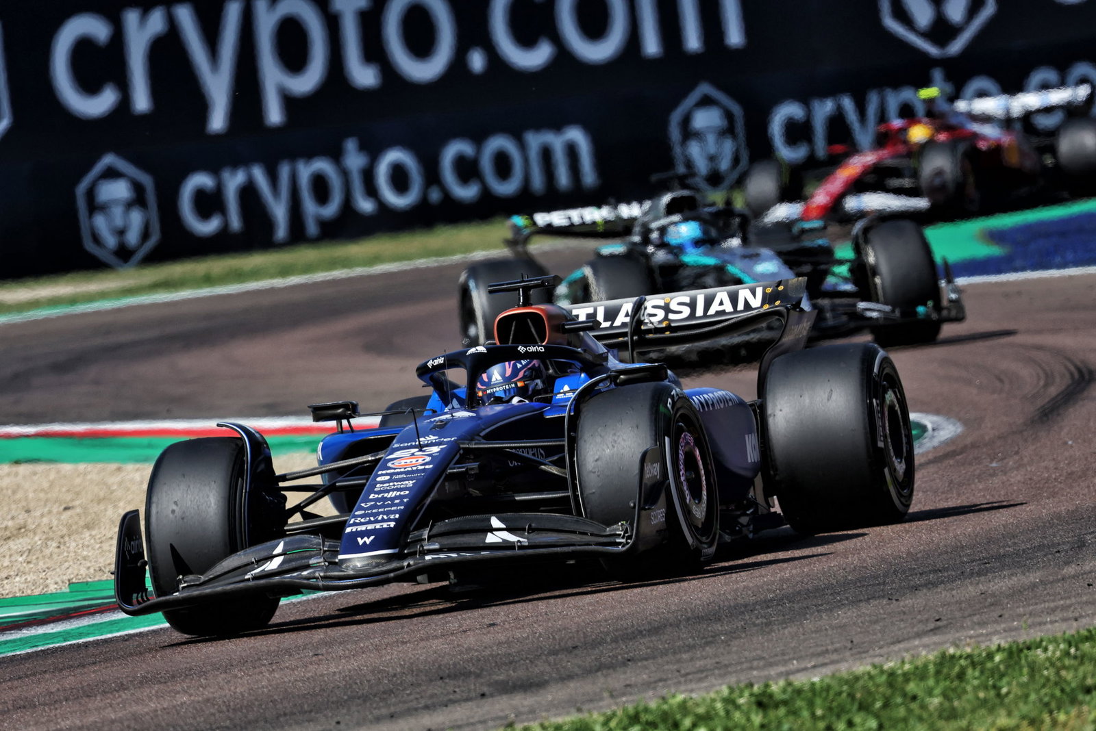 Williams have largely over performed in 2025