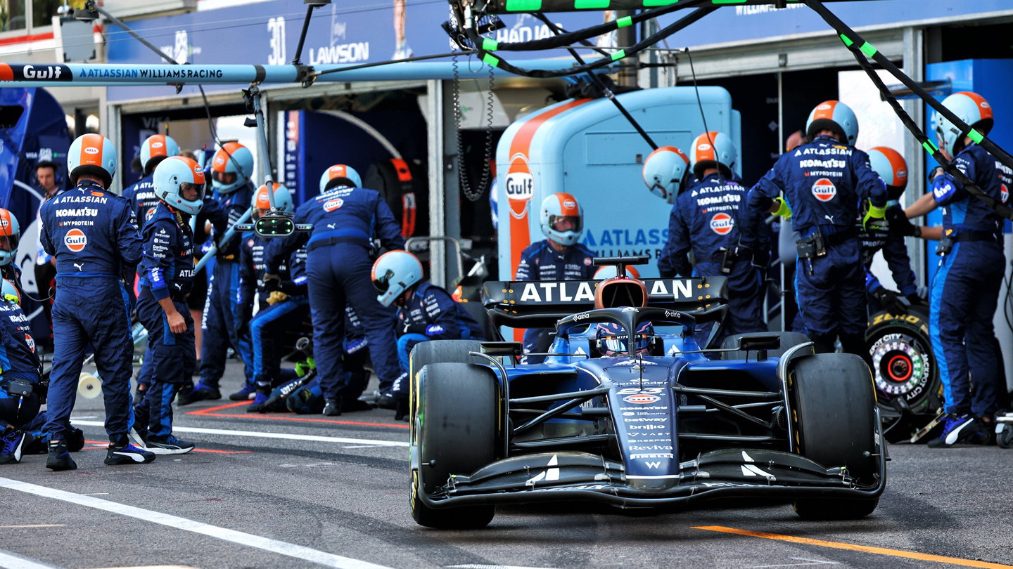 Carlos Sainz, Williams