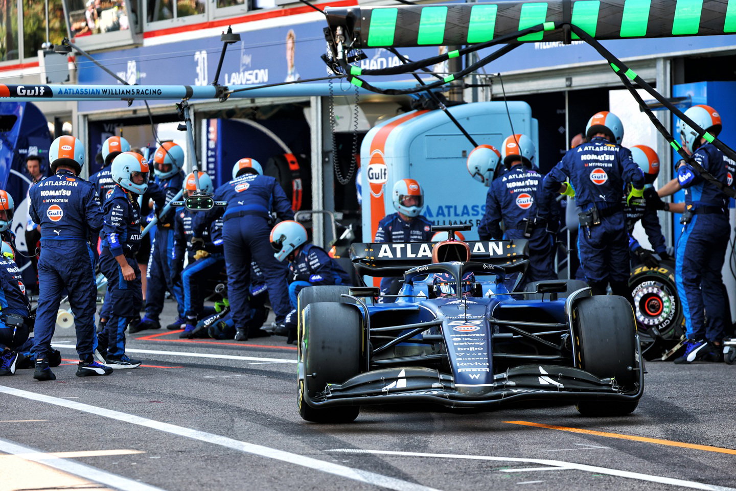 Carlos Sainz, Williams