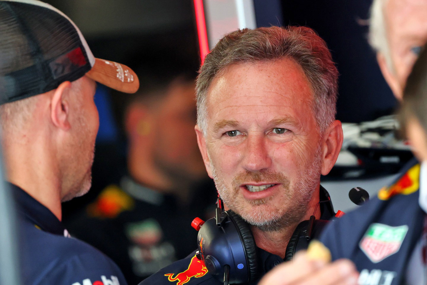 Christian Horner, Red Bull