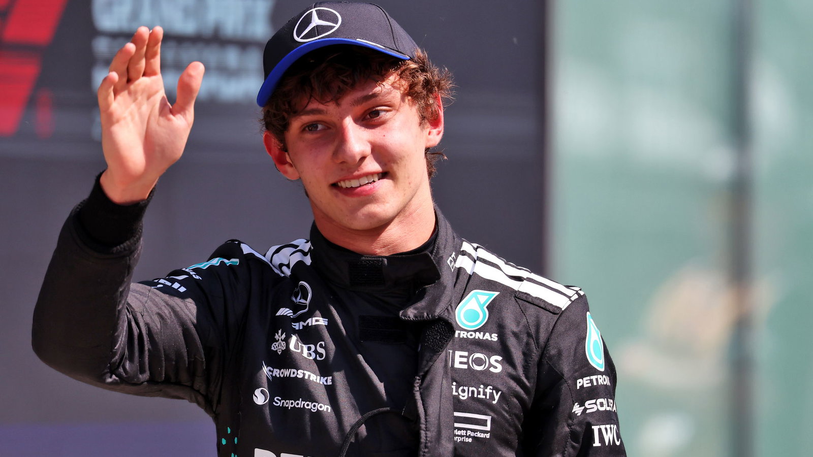 Antonelli has had an up and down rookie F1 season