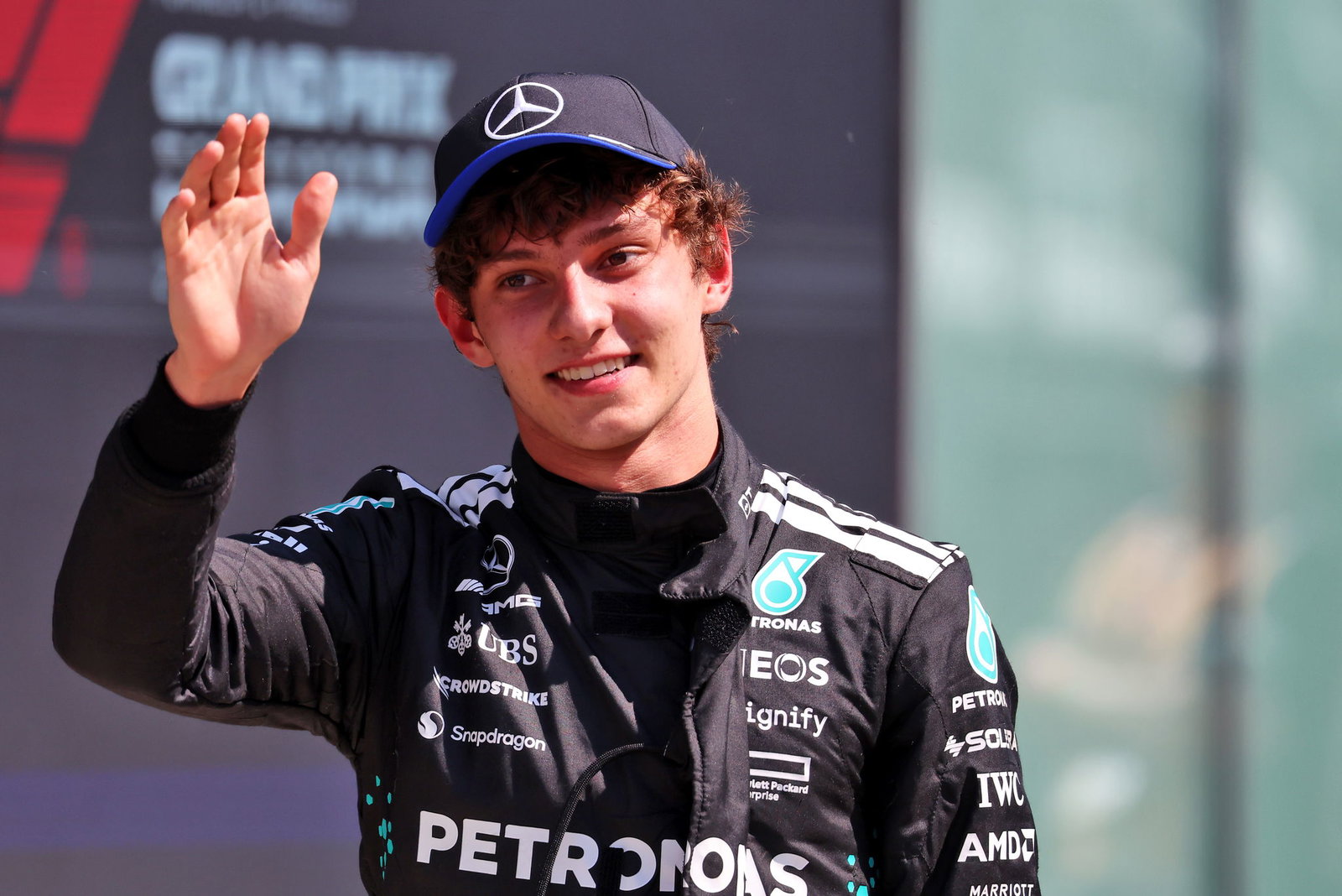 Antonelli has had an up and down rookie F1 season