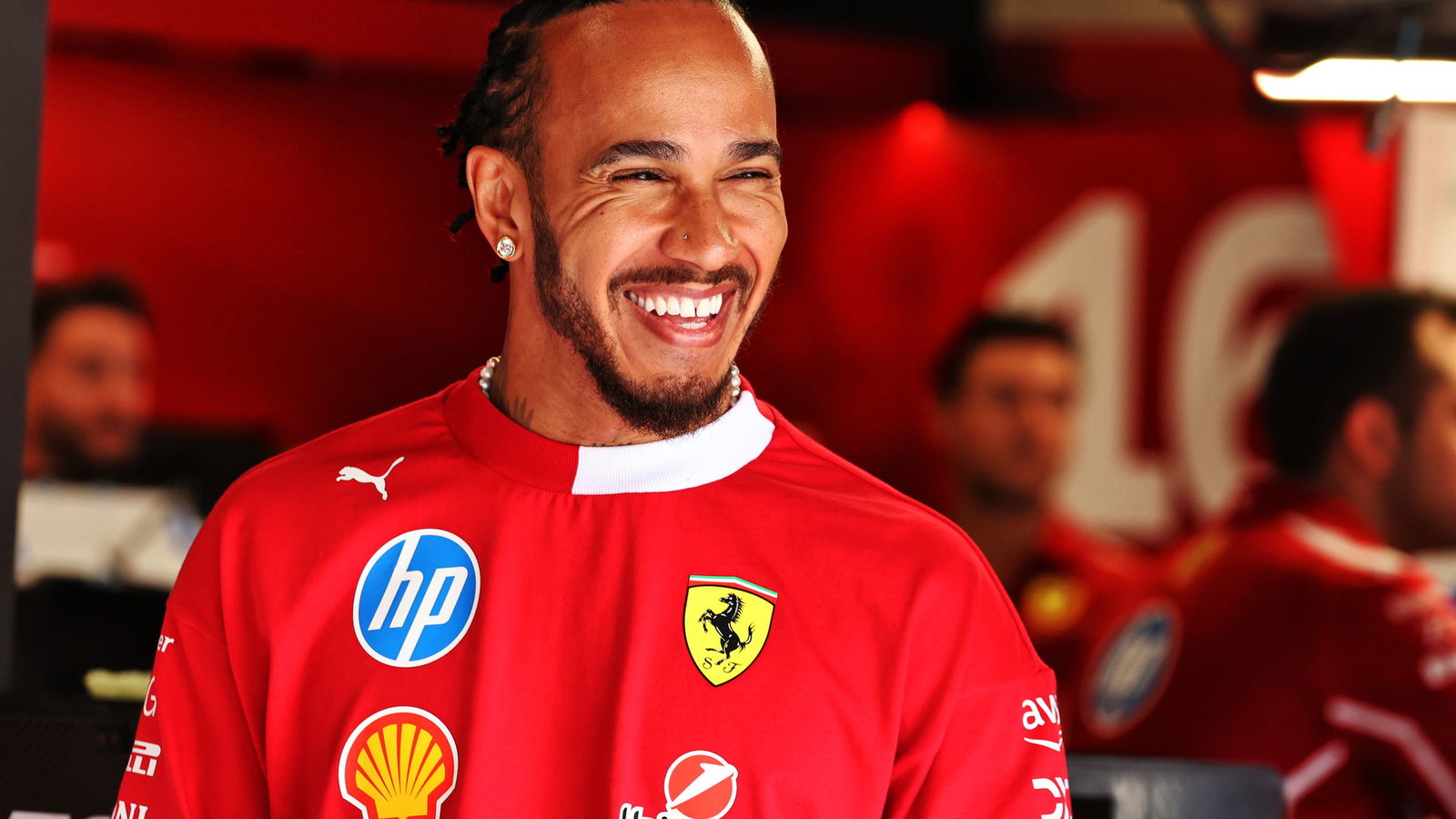 Lewis Hamilton