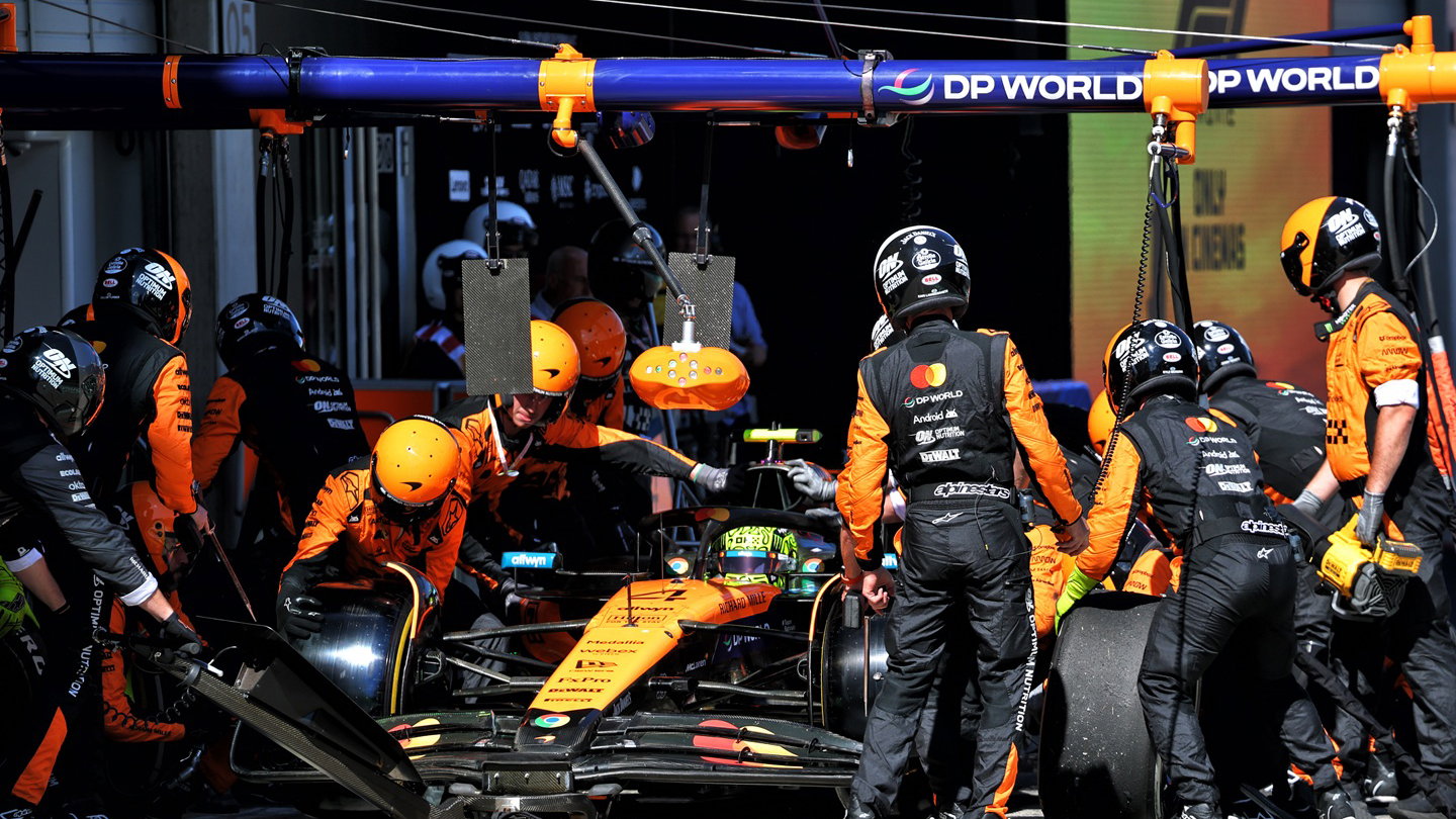 Lando Norris, McLaren