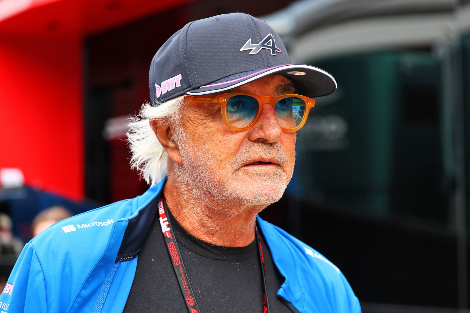 Flavio Briatore