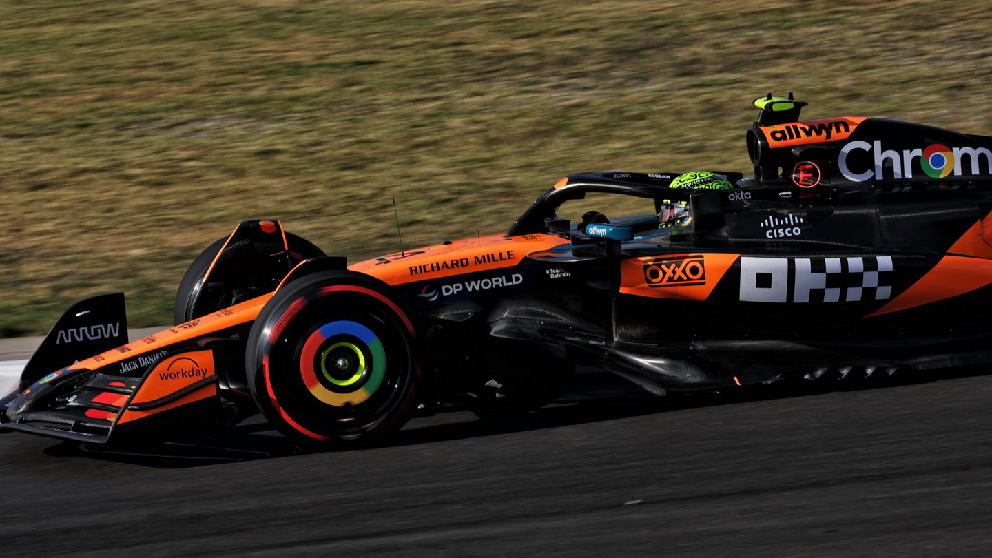 Lando Norris, McLaren