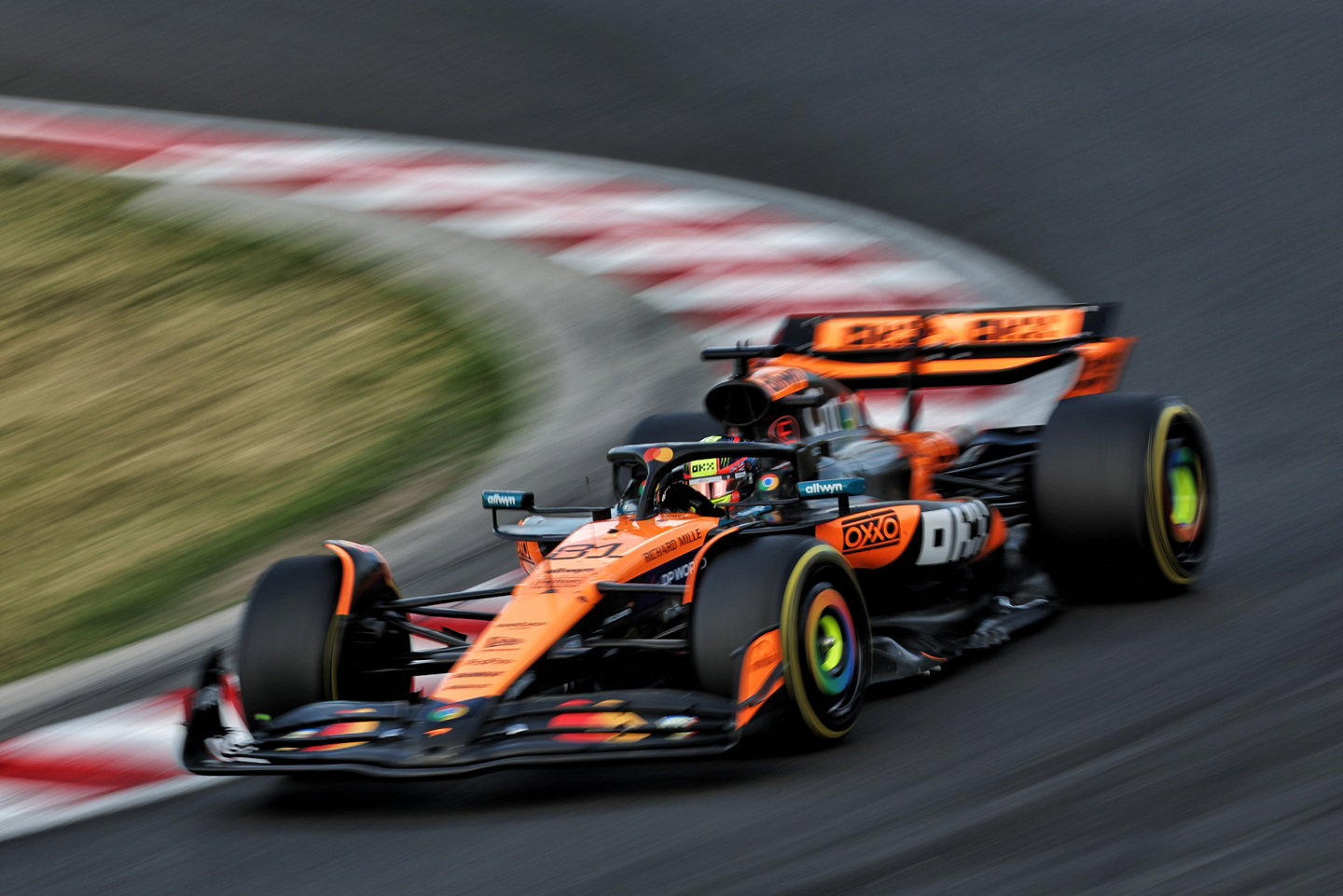 Oscar Piastri, McLaren