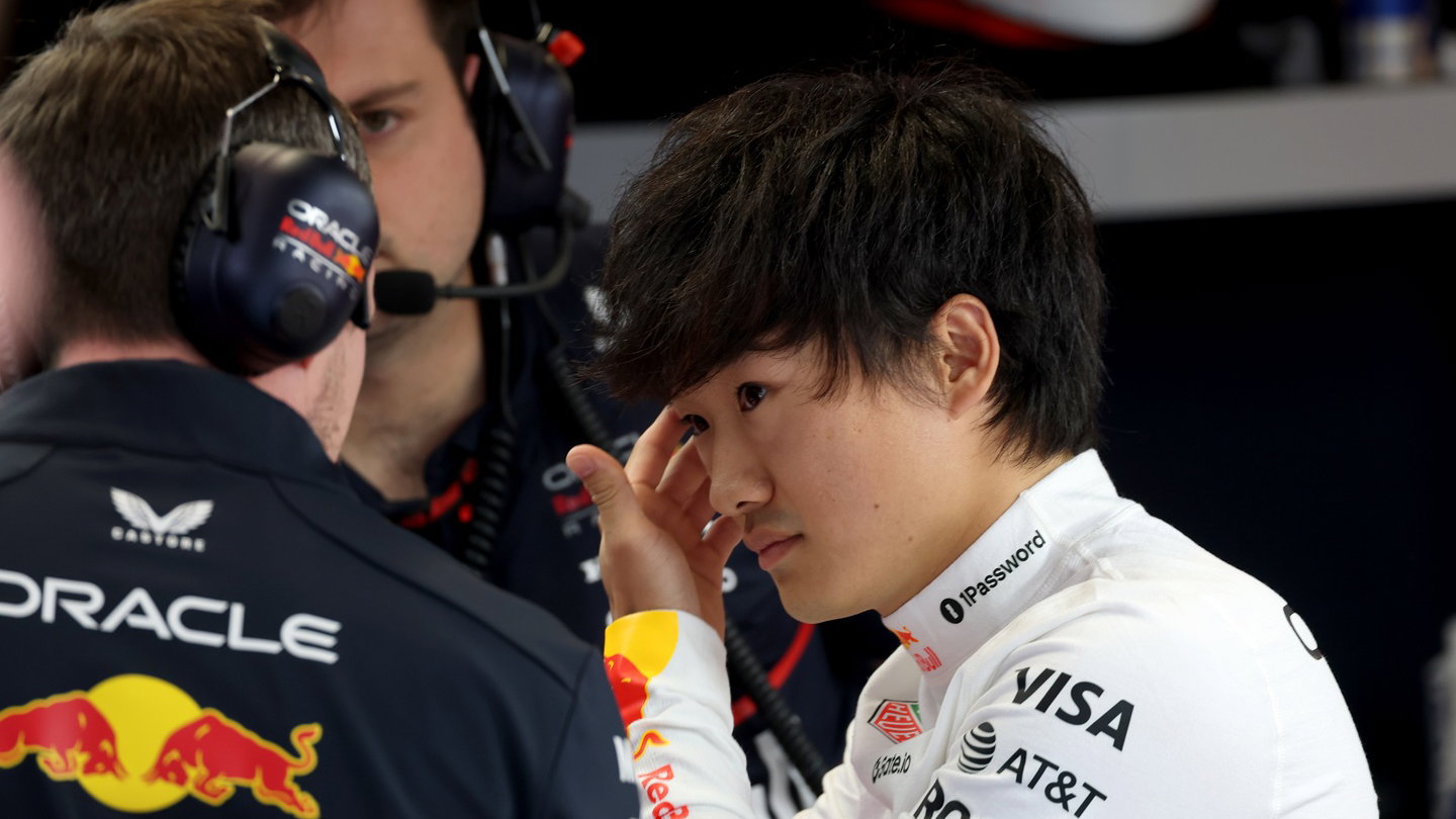 Yuki Tsunoda, Red Bull