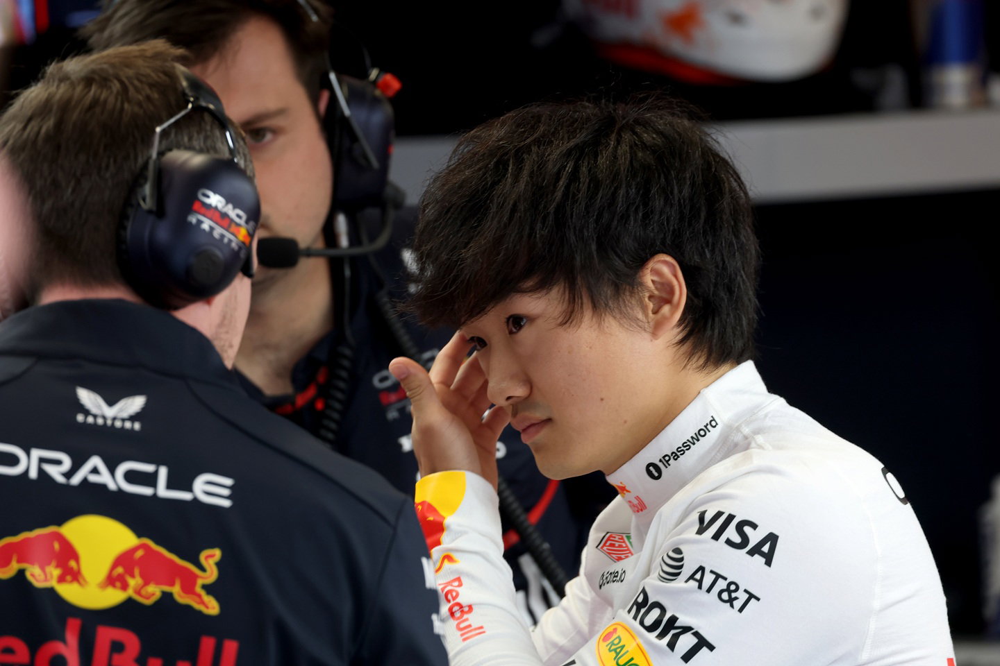 Yuki Tsunoda, Red Bull