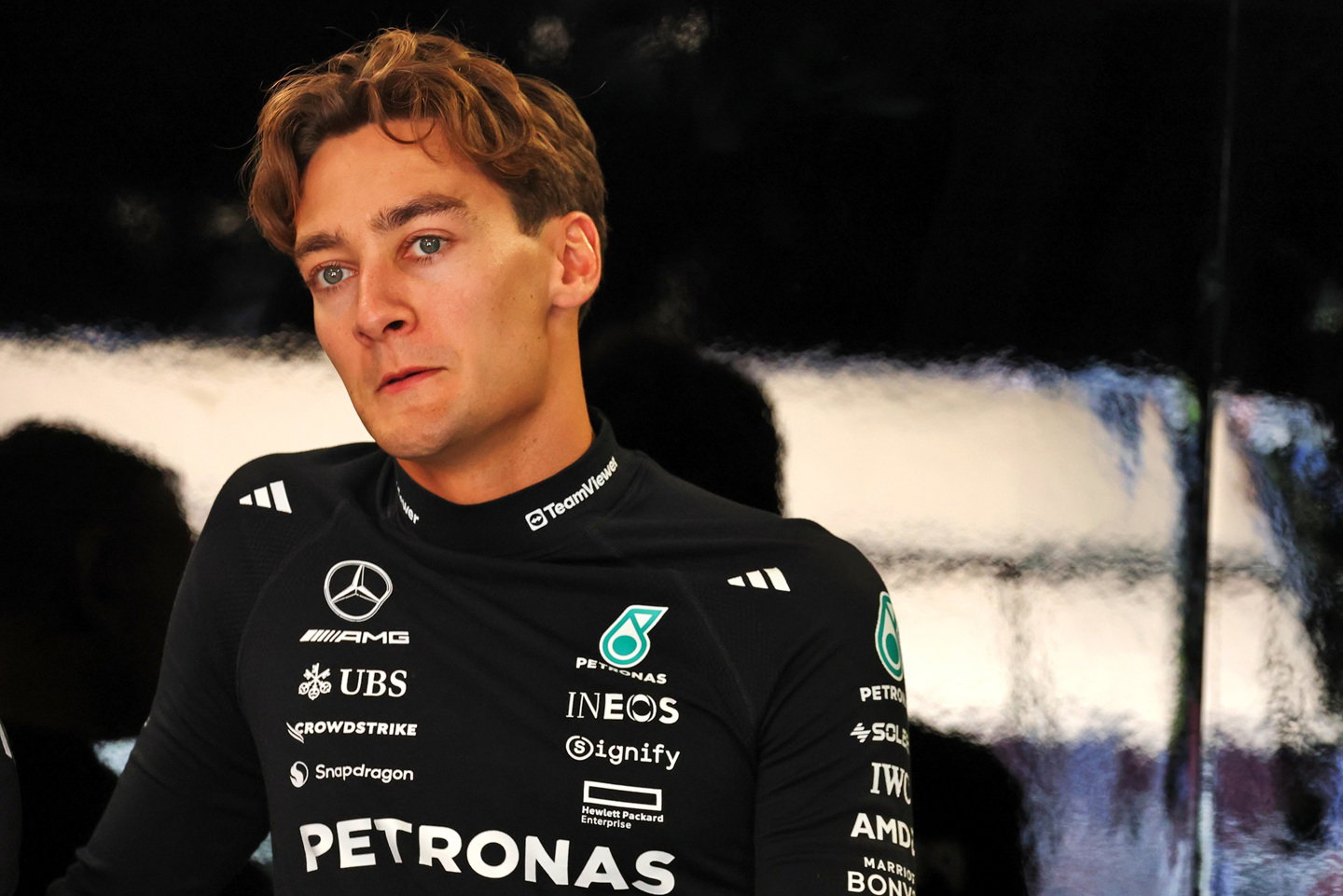 George Russell, Mercedes