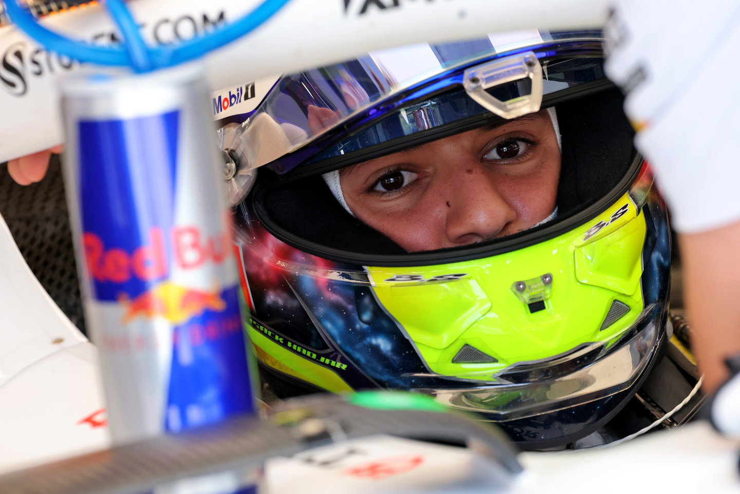 Isack Hadjar, Racing Bulls