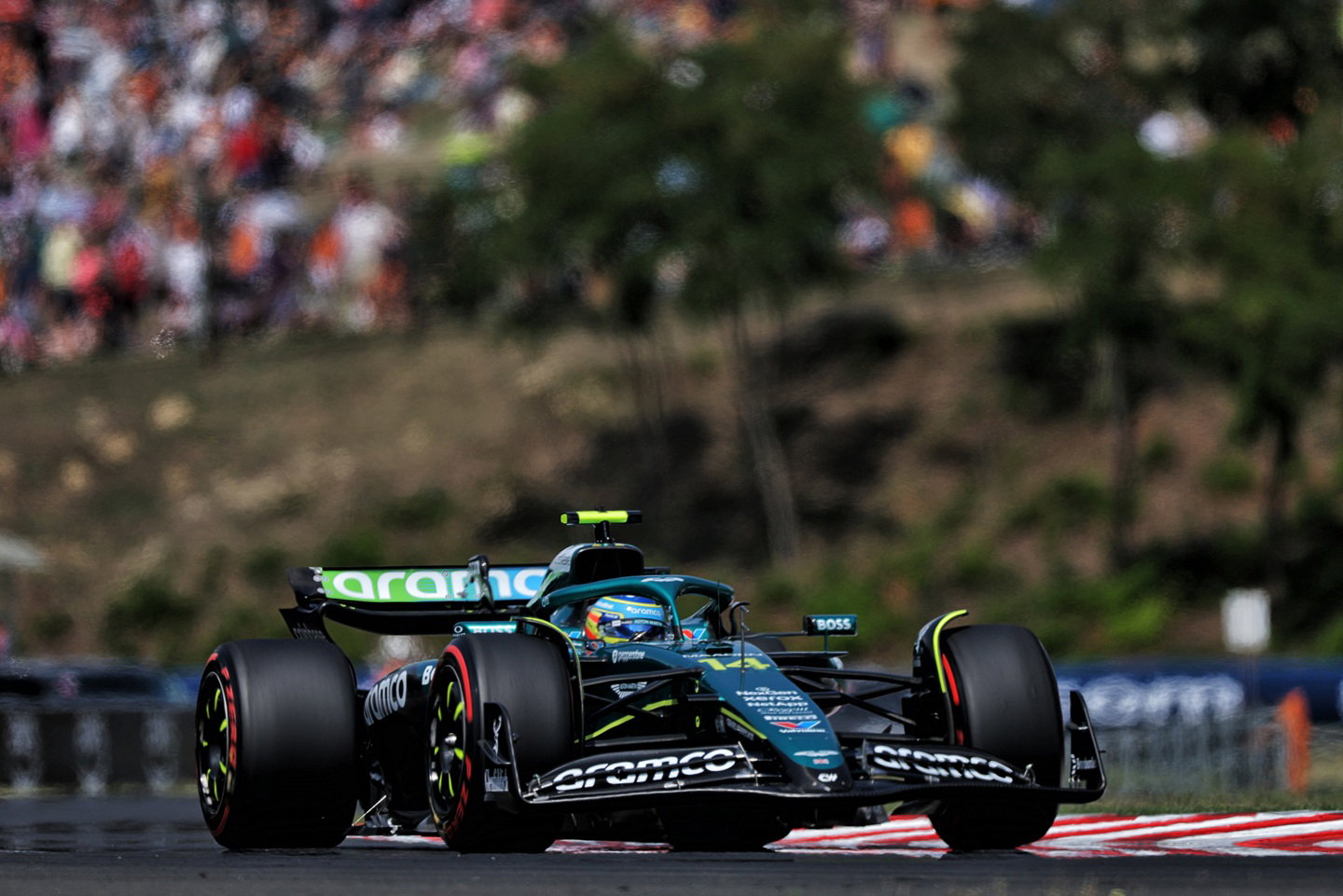 Fernando Alonso, Aston Martin