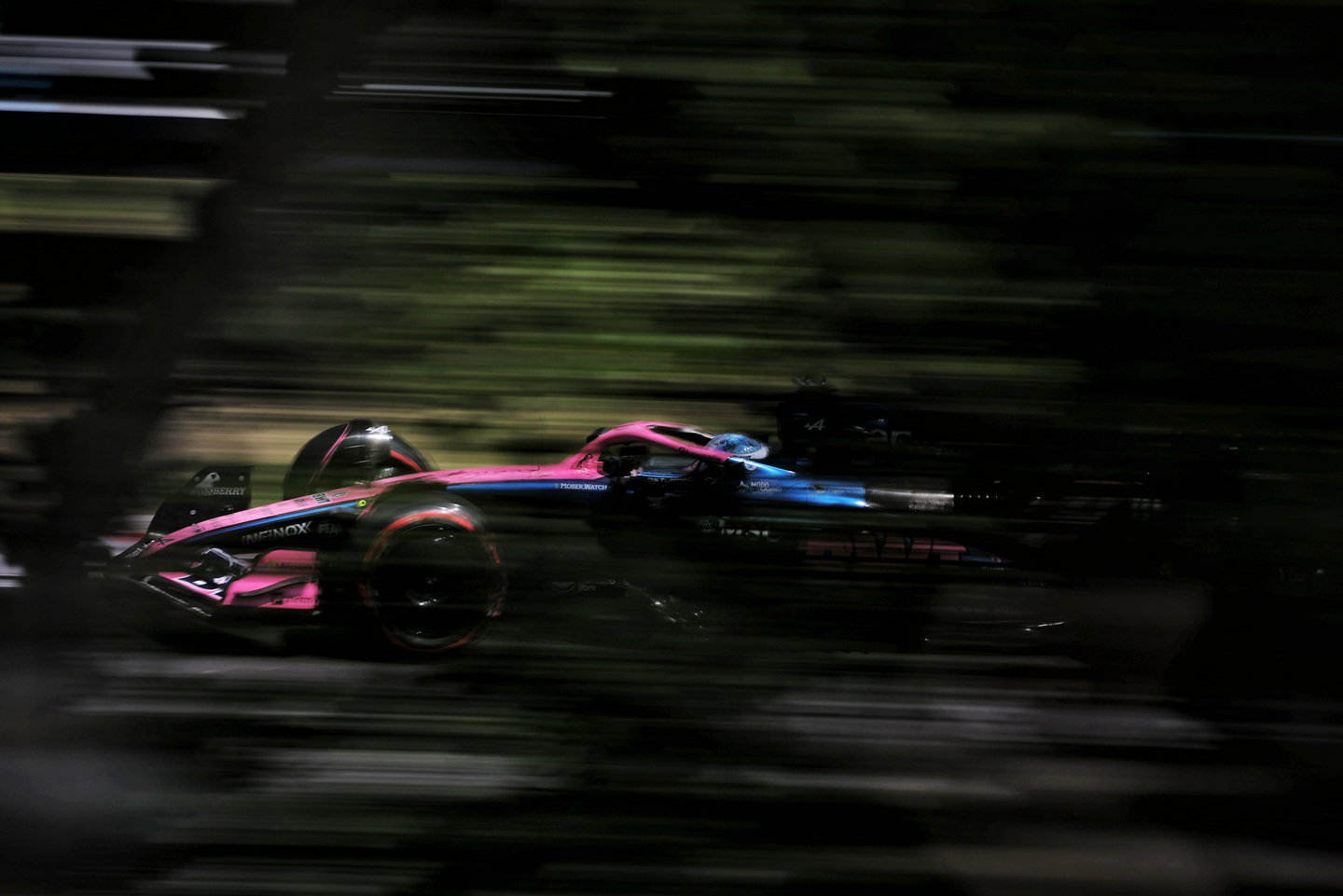 Pierre Gasly, Alpine