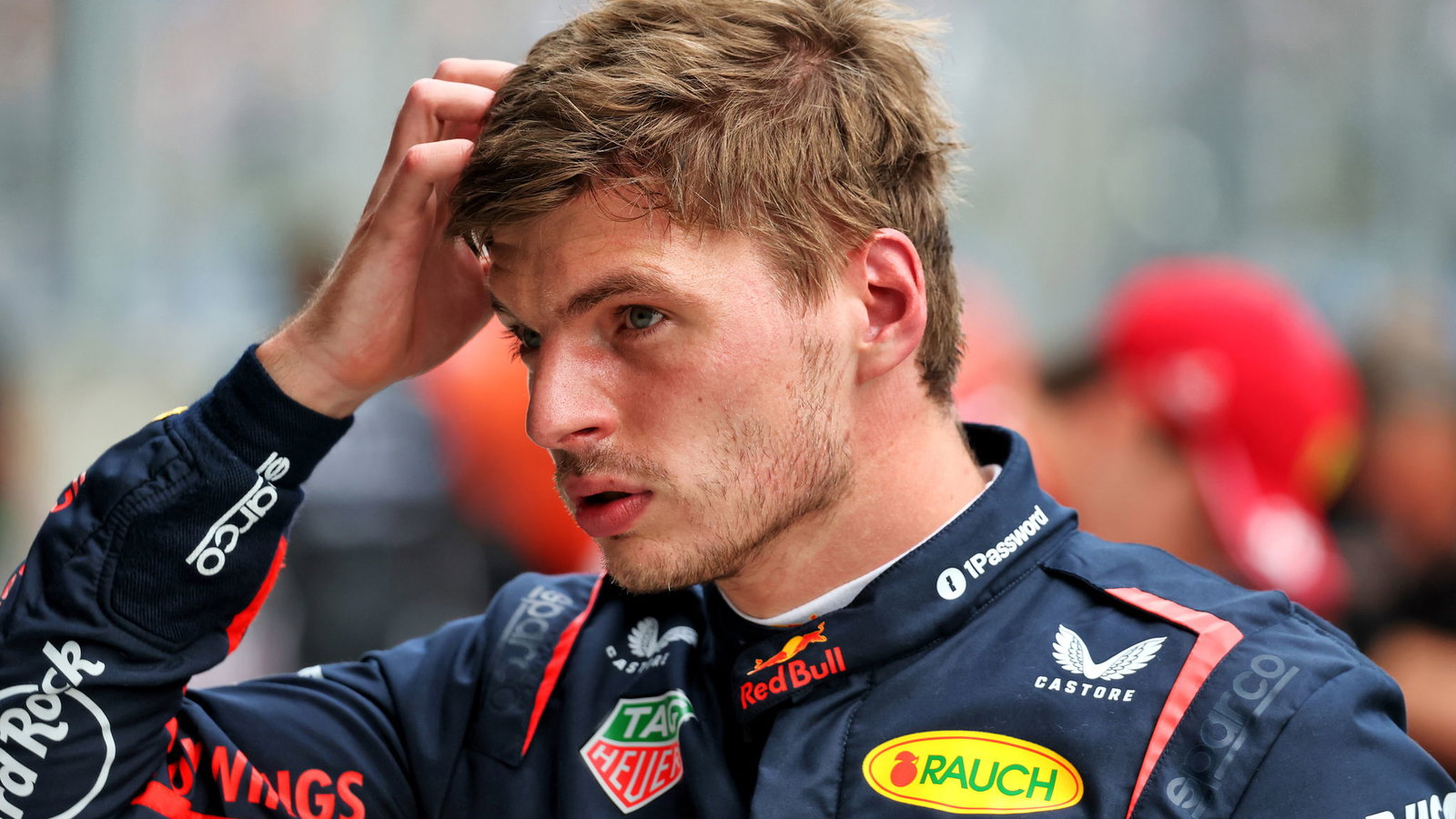 Max Verstappen