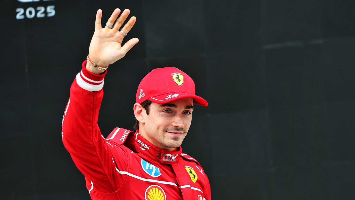 Charles Leclerc, Ferrari