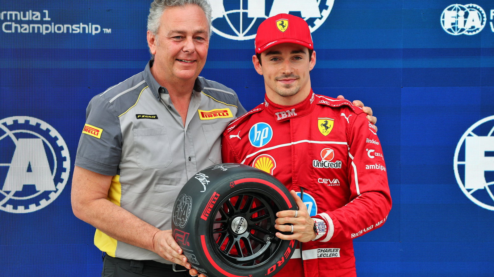 Charles Leclerc