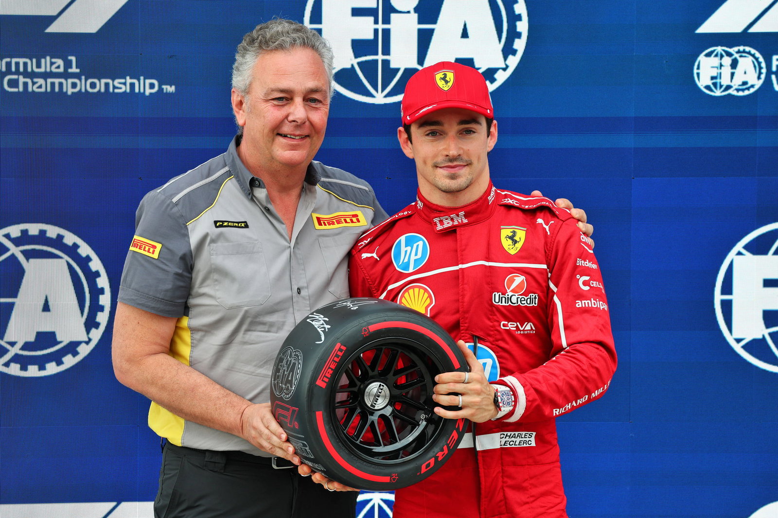Charles Leclerc