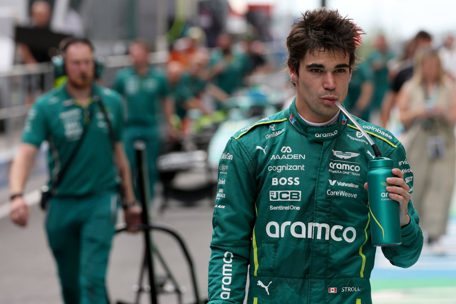 Lance Stroll 