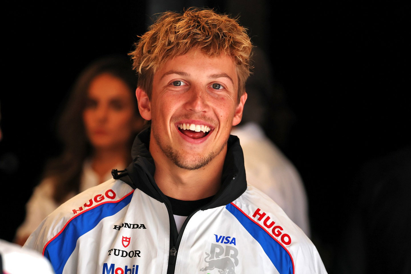 Liam Lawson, Racing Bulls