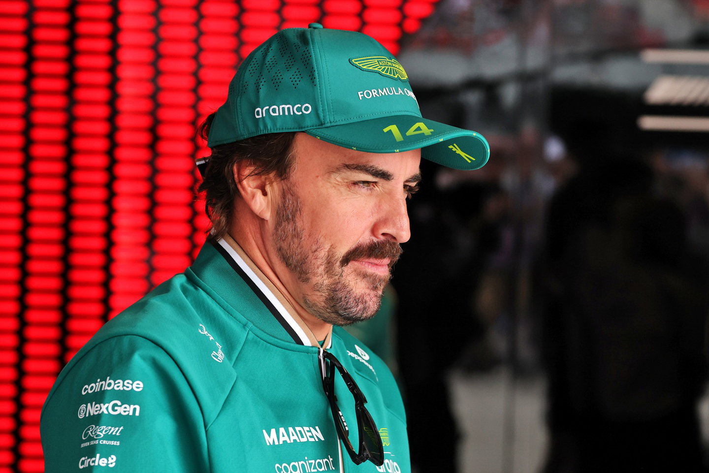 Fernando Alonso, Aston Martin