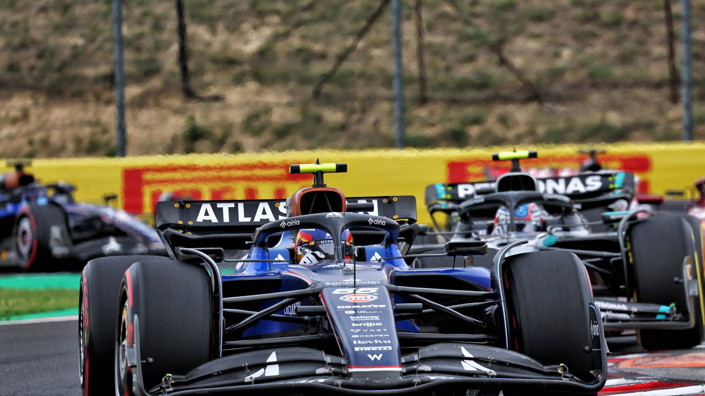 Carlos Sainz, Williams