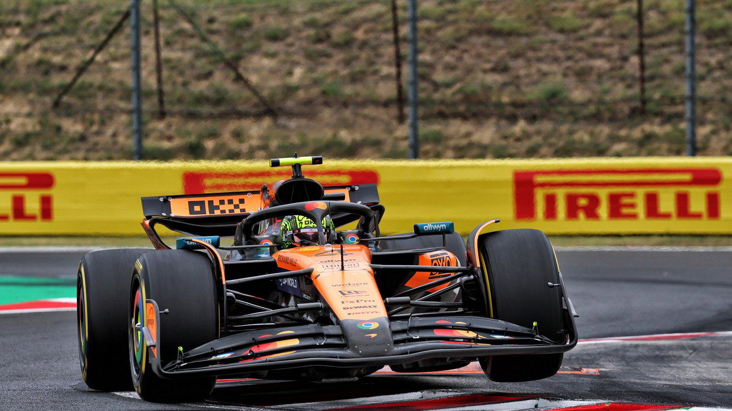 Lando Norris, McLaren