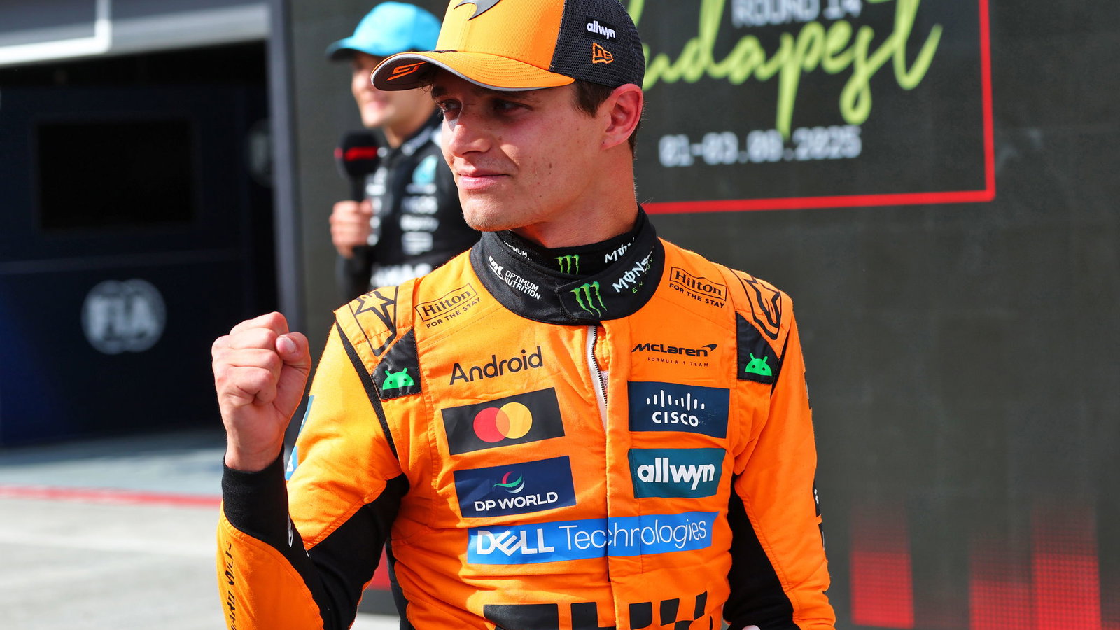 Lando Norris 