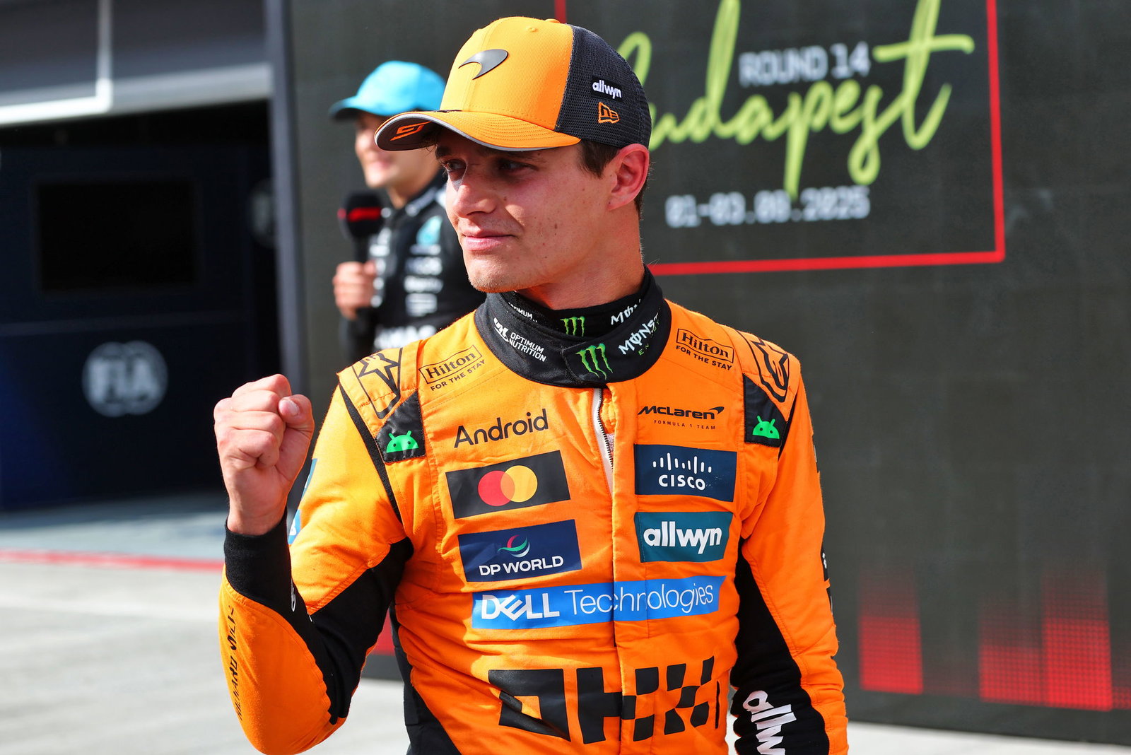 Lando Norris 