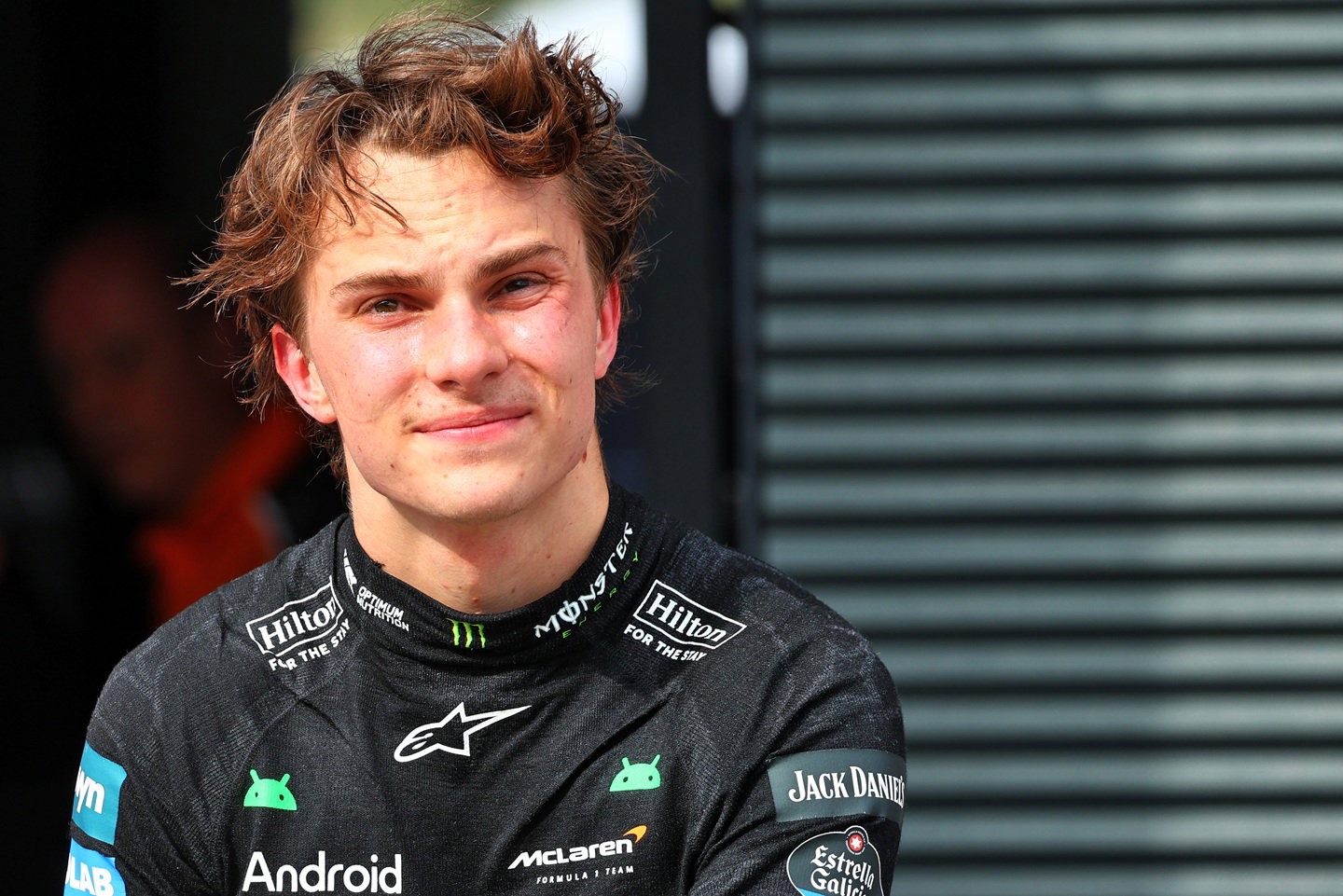 Oscar Piastri, McLaren