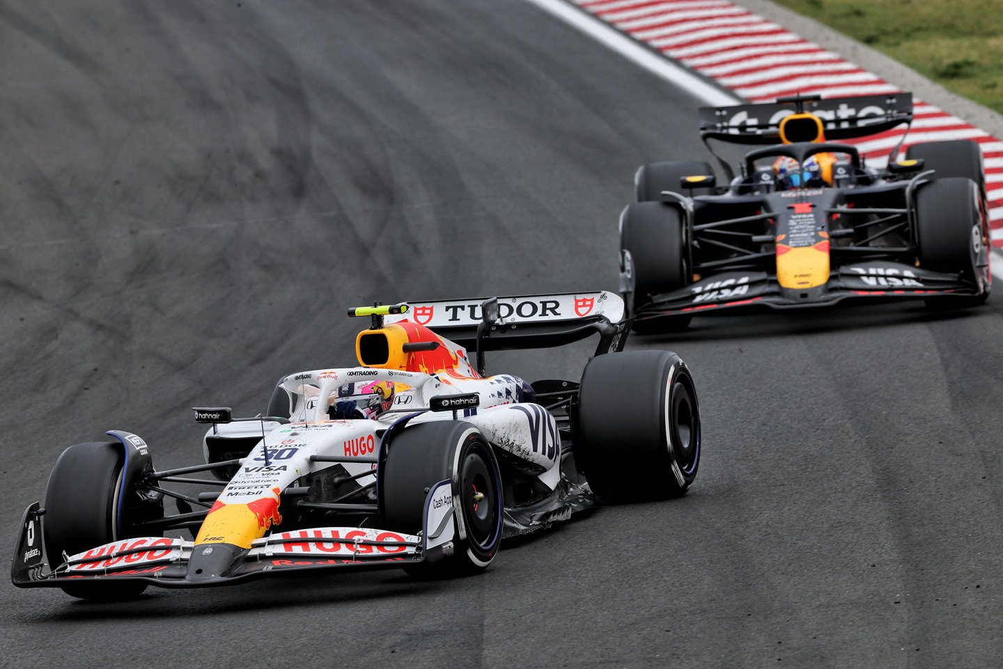 Liam Lawson, Racing Bulls