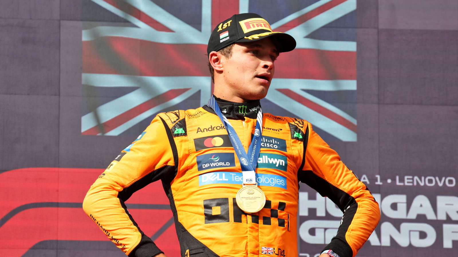 Lando Norris
