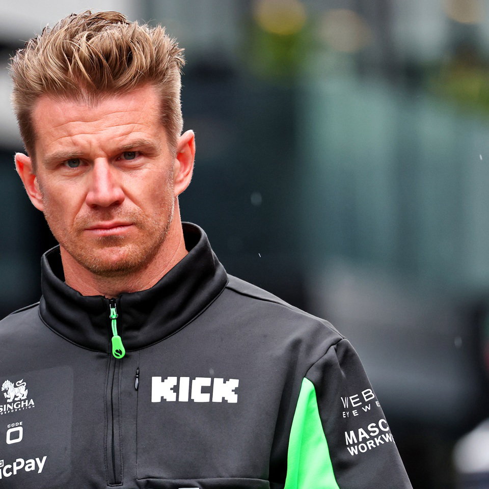 Nico Hulkenberg, Sauber