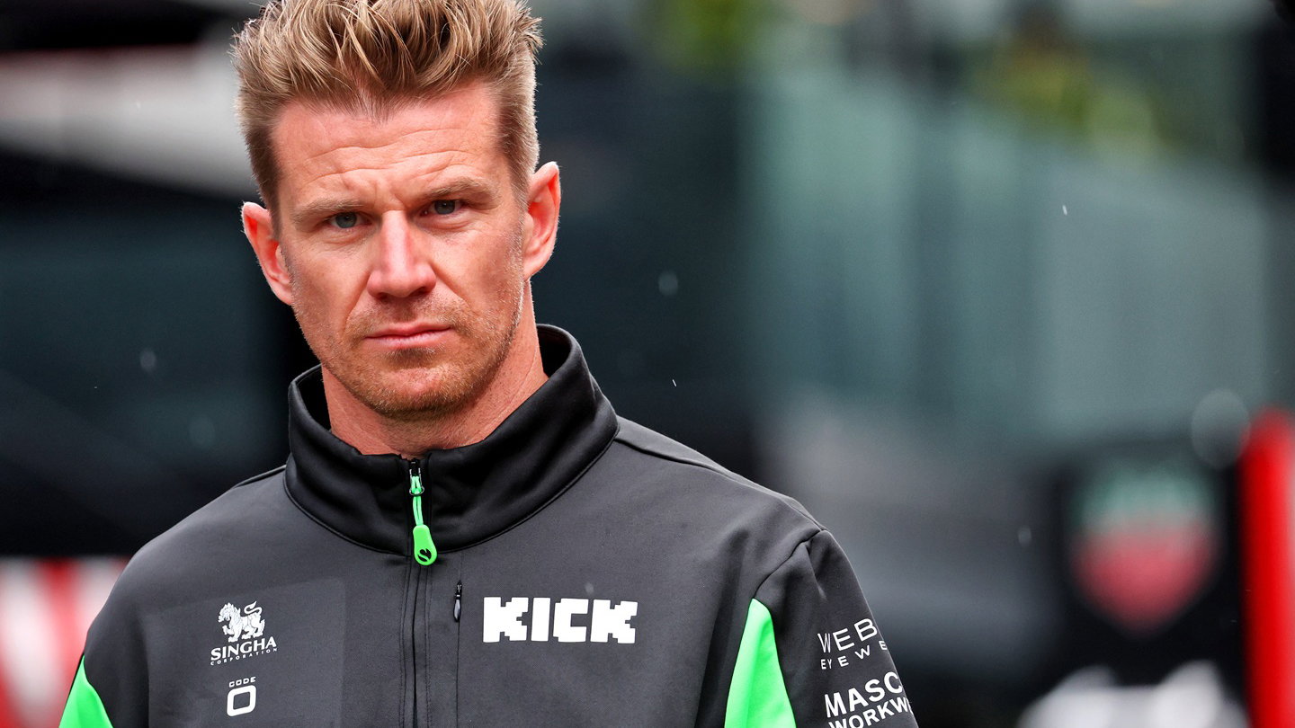 Nico Hulkenberg, Sauber