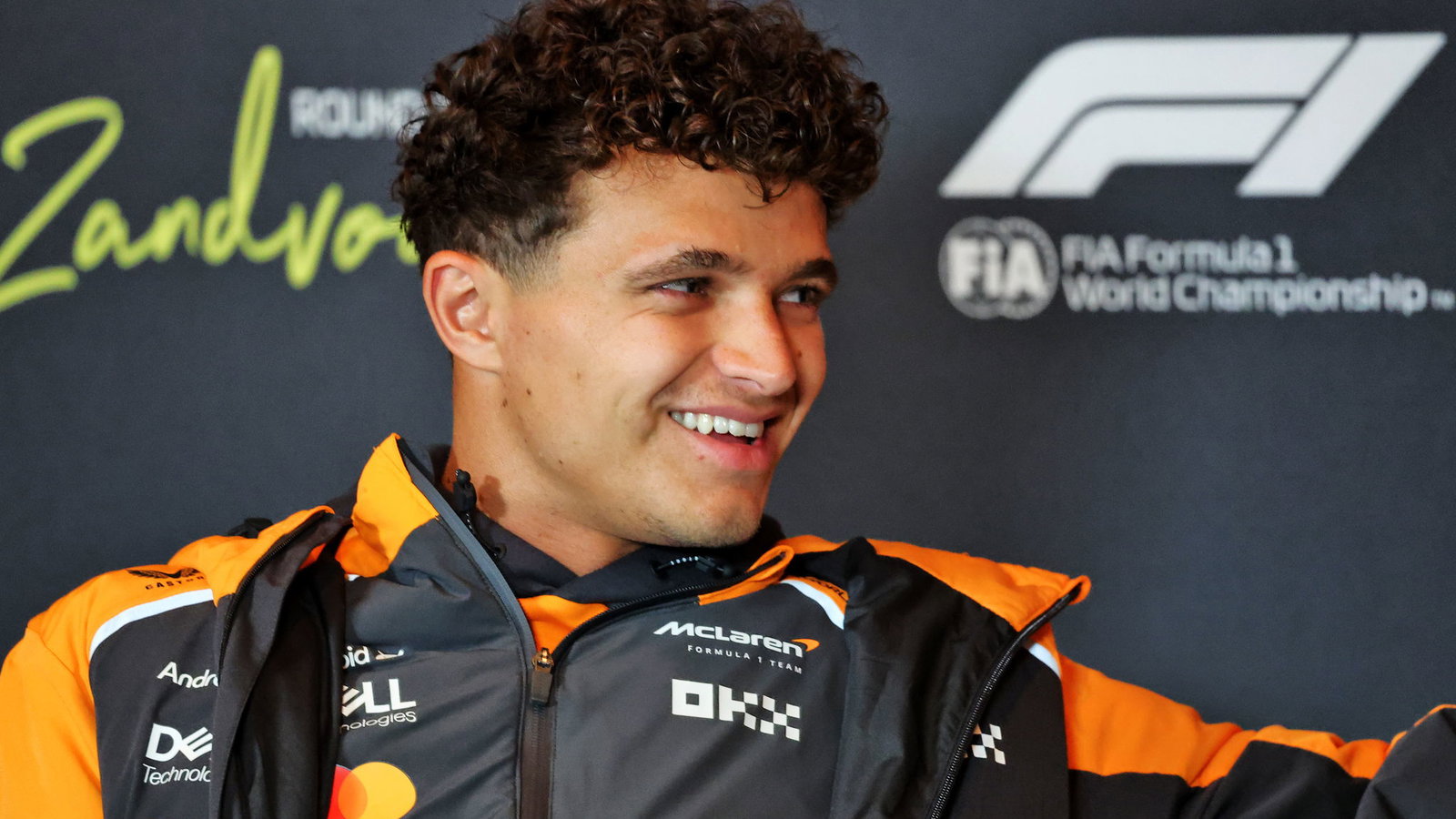Lando Norris