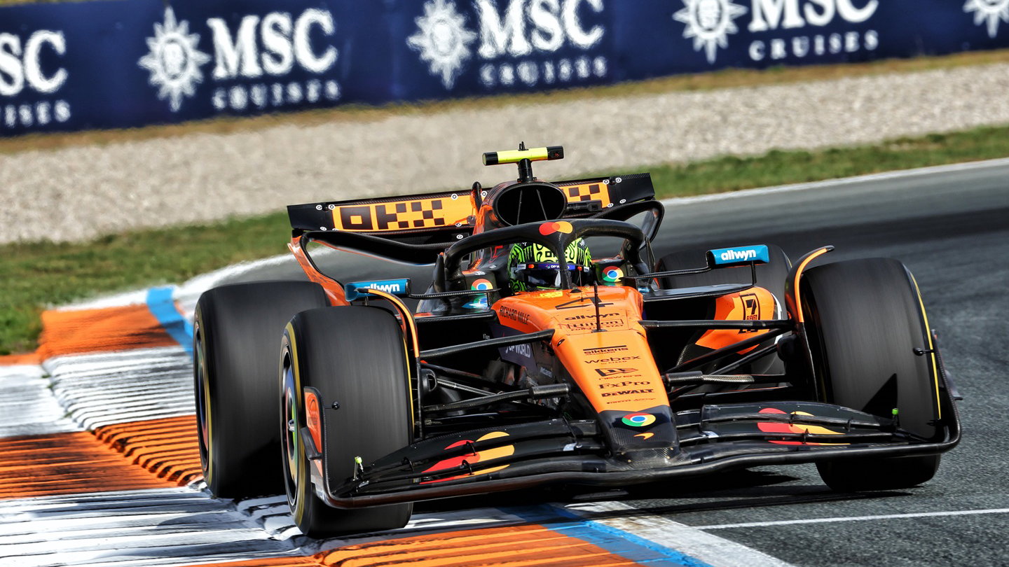 Lando Norris, McLaren