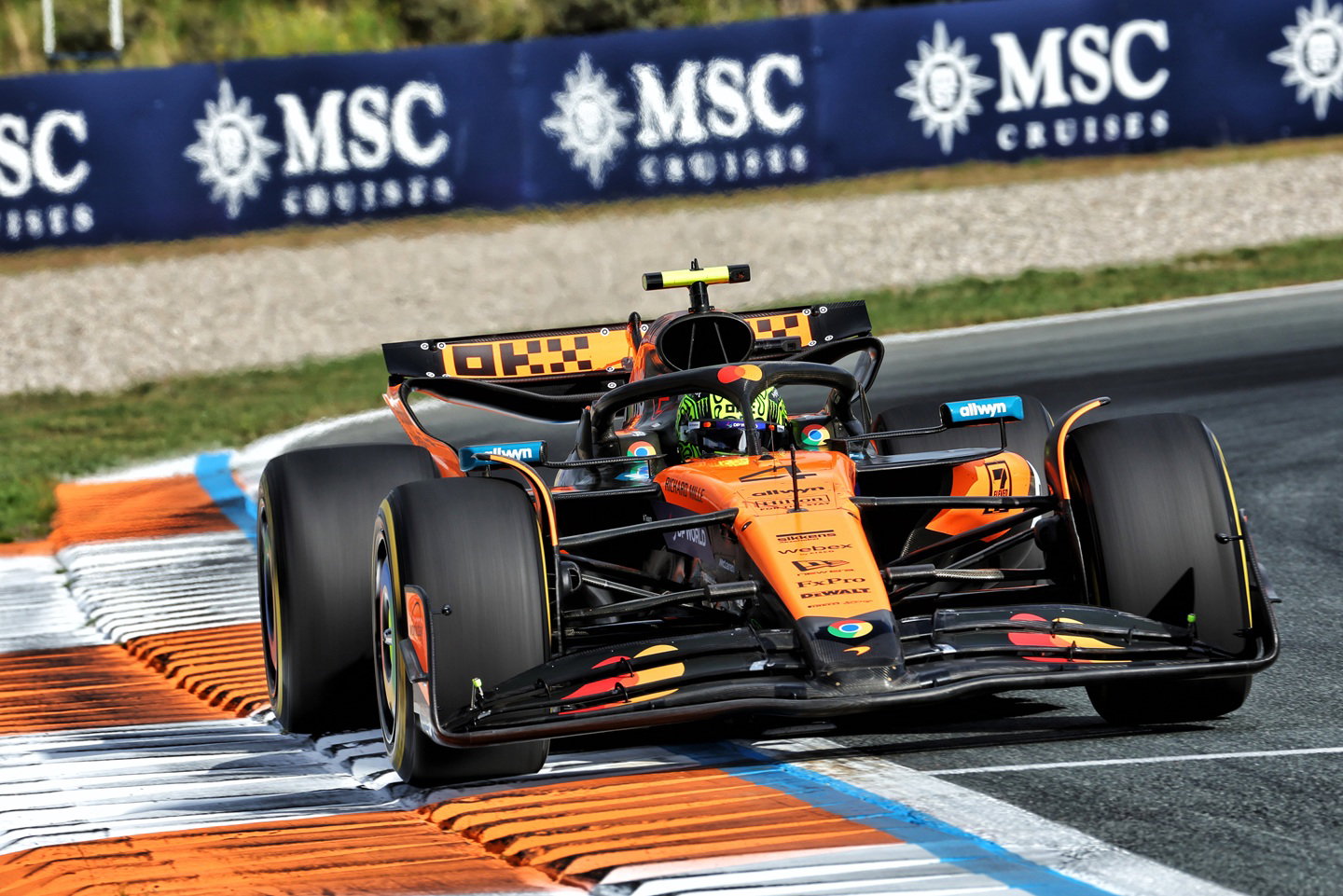 Lando Norris, McLaren