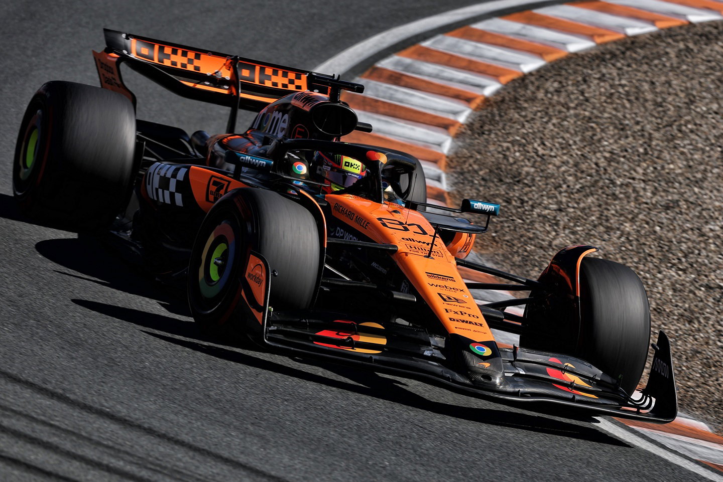 Oscar Piastri, McLaren