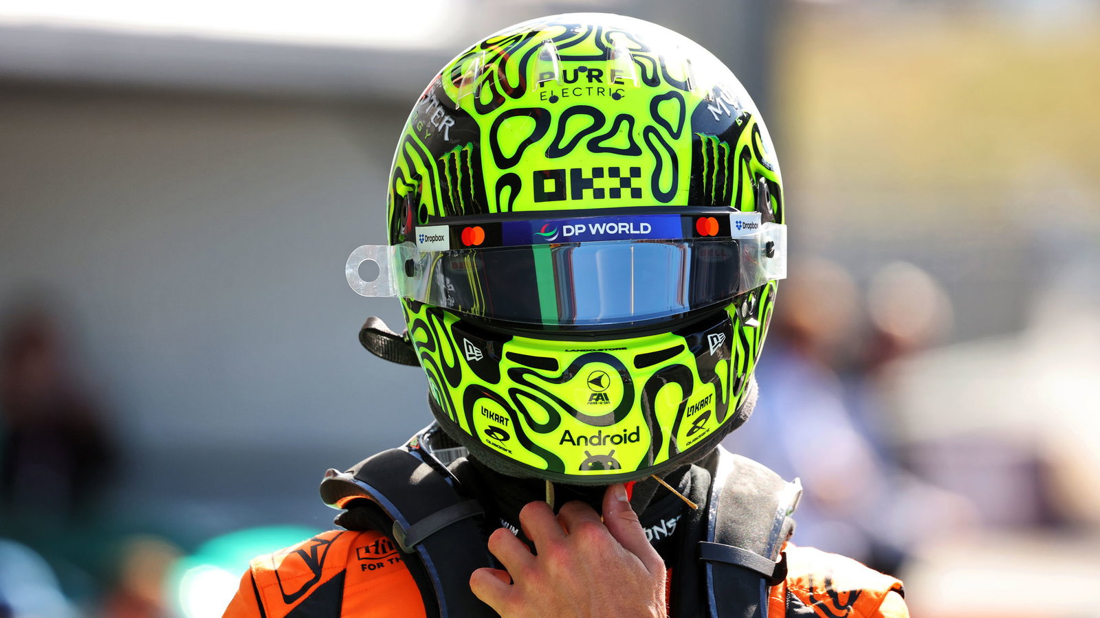 Lando Norris